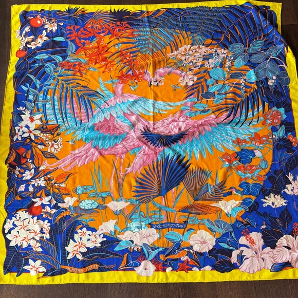 Hermes Accessories - Hermes Shawl. New with tag in box.